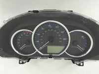 2014-2016 Toyota Corolla Instrument Cluster Speedometer Gauges P/N:83800-0ZX51 83800-0ZX10 Fits Fits 2014 2015 2016 OEM Used