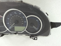 2014-2016 Toyota Corolla Instrument Cluster Speedometer Gauges P/N:83800-0ZX51 83800-0ZX10 Fits Fits 2014 2015 2016 OEM Used