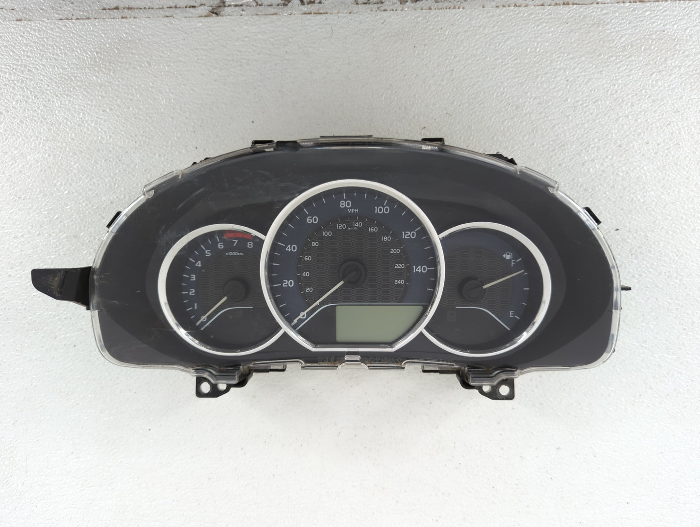 2014-2016 Toyota Corolla Instrument Cluster Speedometer Gauges P/N:83800-0ZX51 83800-0ZX10 Fits Fits 2014 2015 2016 OEM Used