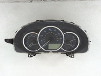 2014-2016 Toyota Corolla Instrument Cluster Speedometer Gauges P/N:83800-0ZX51 83800-0ZX10 Fits Fits 2014 2015 2016 OEM Used