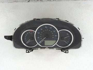 2014-2016 Toyota Corolla Instrument Cluster Speedometer Gauges P/N:83800-0ZX51 83800-0ZX10 Fits Fits 2014 2015 2016 OEM Used