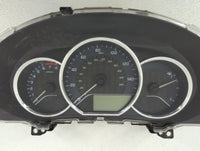 2014-2016 Toyota Corolla Instrument Cluster Speedometer Gauges P/N:83800-0ZX51 83800-0ZX10 Fits Fits 2014 2015 2016 OEM Used