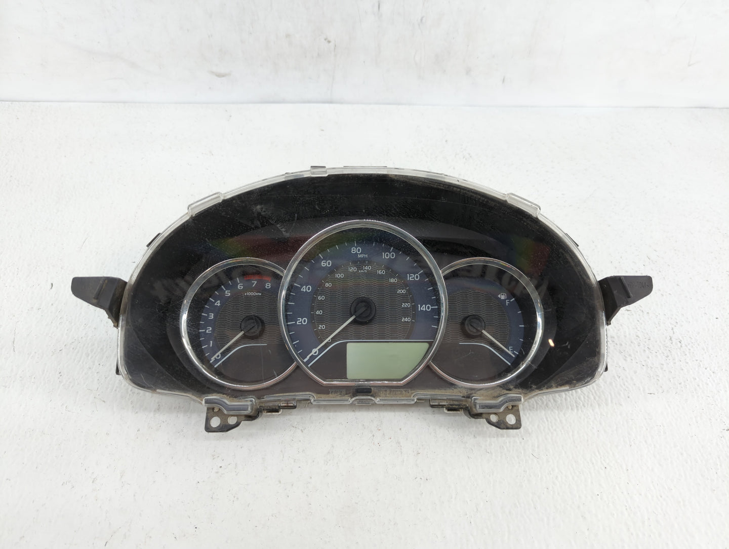 2014-2016 Toyota Corolla Instrument Cluster Speedometer Gauges P/N:83800-0ZX51 83800-0ZX10 Fits Fits 2014 2015 2016 OEM Used