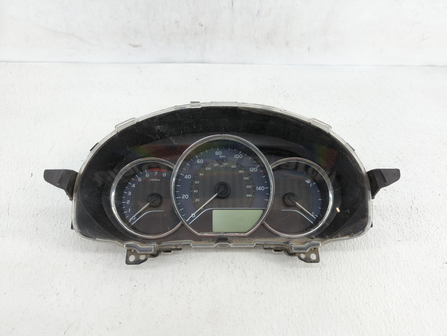 2014-2016 Toyota Corolla Instrument Cluster Speedometer Gauges P/N:83800-0ZX51 83800-0ZX10 Fits Fits 2014 2015 2016 OEM Used