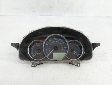 2014-2016 Toyota Corolla Instrument Cluster Speedometer Gauges P/N:83800-0ZX51 83800-0ZX10 Fits Fits 2014 2015 2016 OEM Used