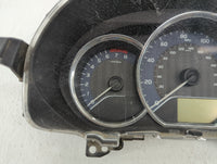 2014-2016 Toyota Corolla Instrument Cluster Speedometer Gauges P/N:83800-0ZX51 83800-0ZX10 Fits Fits 2014 2015 2016 OEM Used