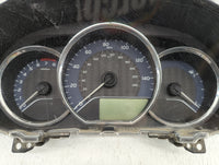 2014-2016 Toyota Corolla Instrument Cluster Speedometer Gauges P/N:83800-0ZX51 83800-0ZX10 Fits Fits 2014 2015 2016 OEM Used