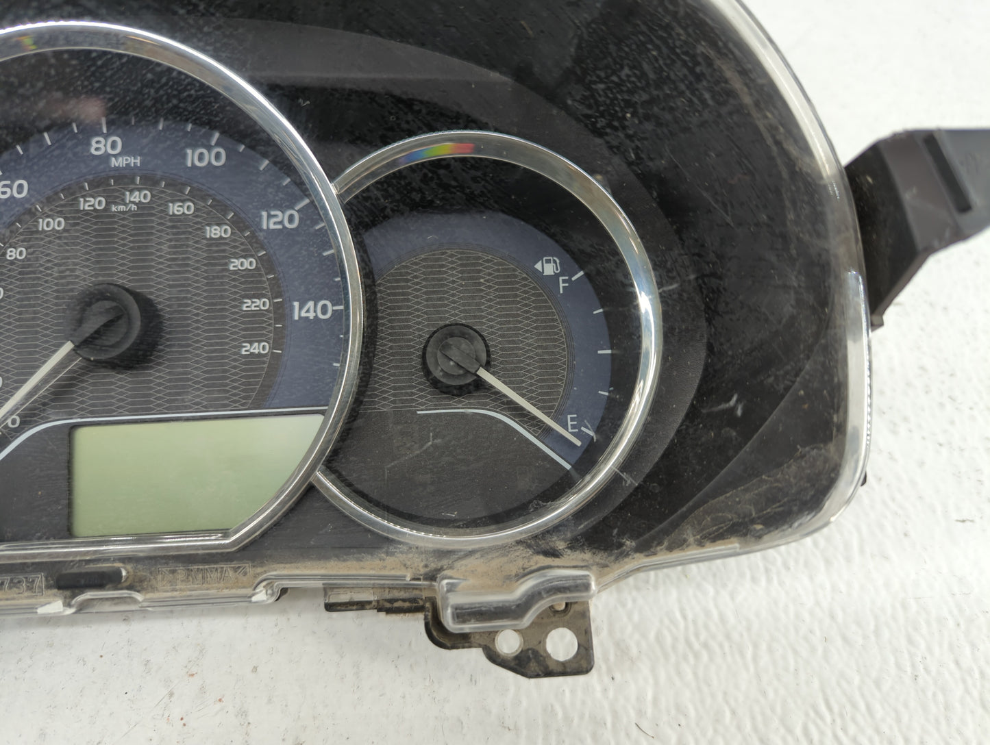 2014-2016 Toyota Corolla Instrument Cluster Speedometer Gauges P/N:83800-0ZX51 83800-0ZX10 Fits Fits 2014 2015 2016 OEM Used