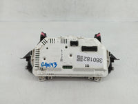 2014-2016 Toyota Corolla Instrument Cluster Speedometer Gauges P/N:83800-0ZX51 83800-0ZX10 Fits Fits 2014 2015 2016 OEM Used
