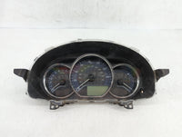 2014-2016 Toyota Corolla Instrument Cluster Speedometer Gauges P/N:83800-0ZX51 83800-0ZX10 Fits Fits 2014 2015 2016 OEM Used