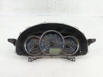 compare product 2014-2016 Toyota Corolla Instrument Cluster Speedometer Gauges P/N:83800-0ZX51 83800-0ZX10 Fits Fits 2014 2015 2016 OEM Used Auto Parts