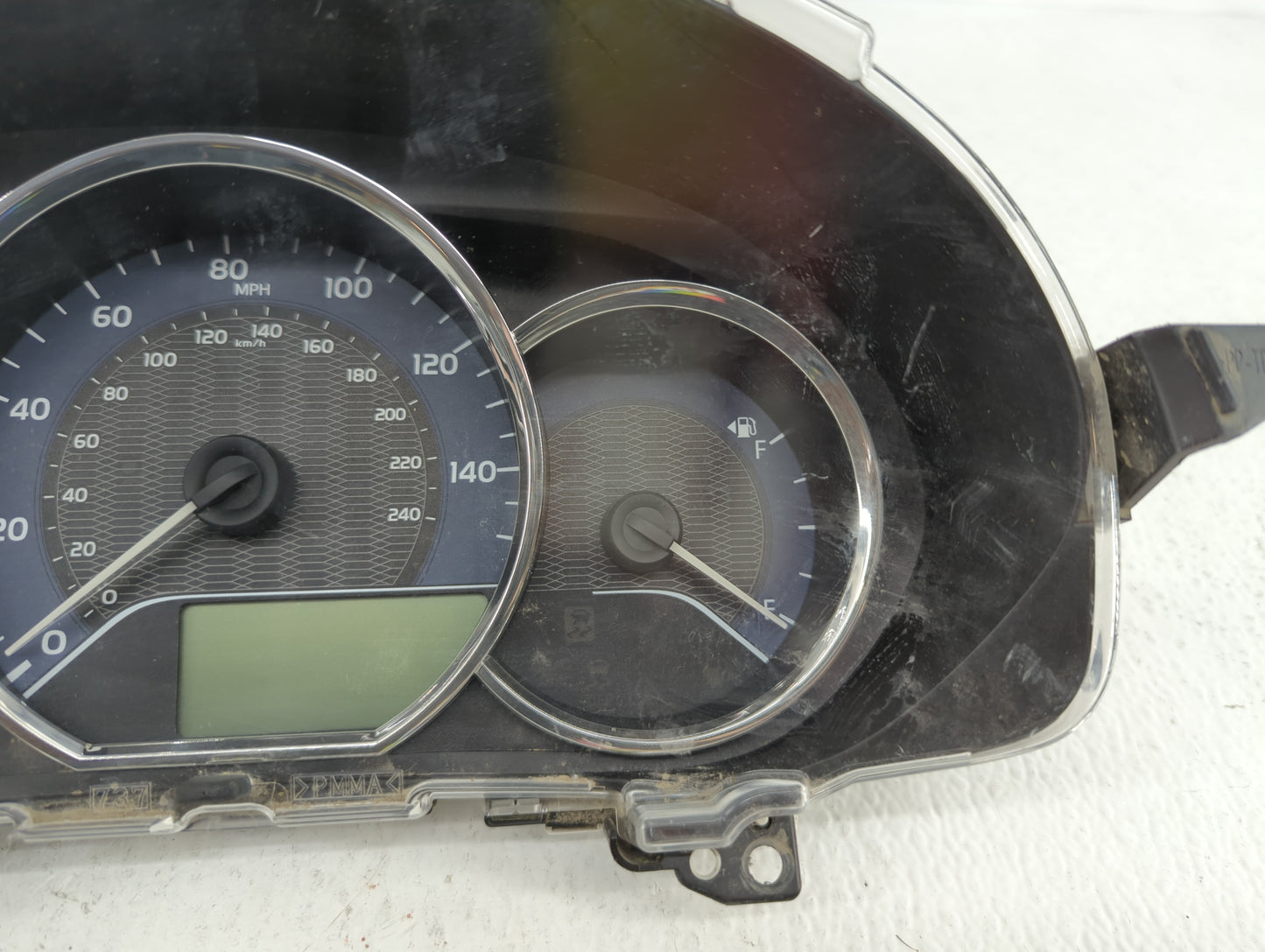 2014-2016 Toyota Corolla Instrument Cluster Speedometer Gauges P/N:83800-0ZX51 83800-0ZX10 Fits Fits 2014 2015 2016 OEM Used