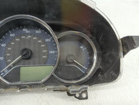 2014-2016 Toyota Corolla Instrument Cluster Speedometer Gauges P/N:83800-0ZX51 83800-0ZX10 Fits Fits 2014 2015 2016 OEM Used