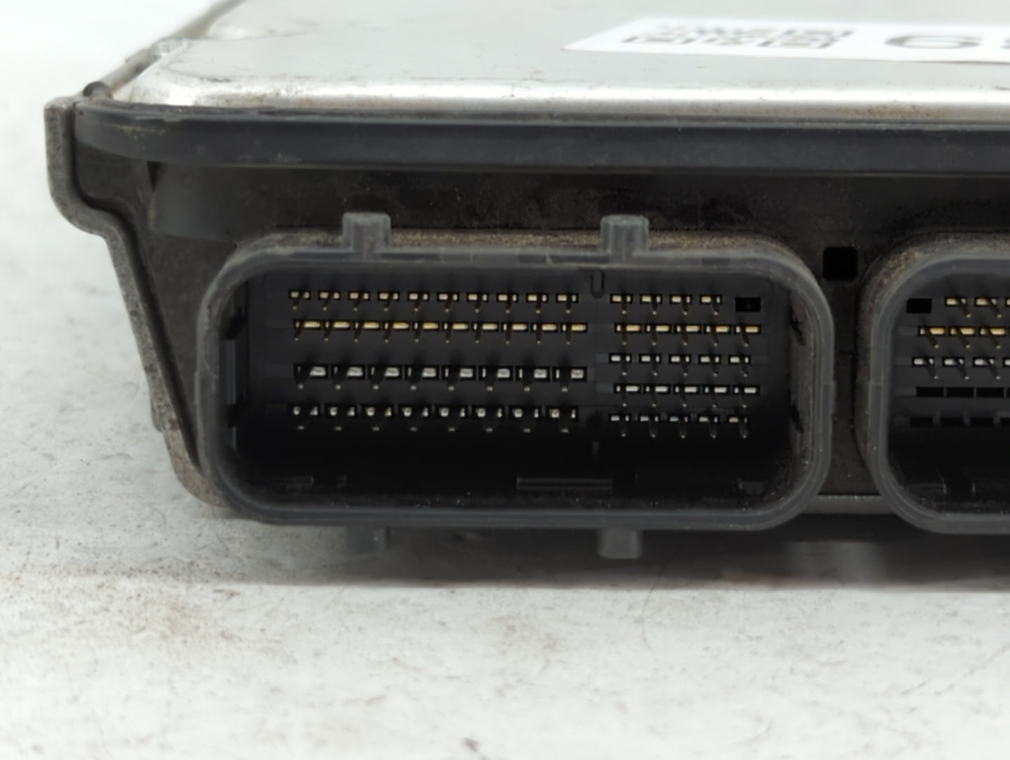 2015 Toyota Corolla PCM Engine Control Computer ECU ECM PCU OEM P/N:89661-0Z641 89661-0Z640, 89661-0Z630 Fits OEM Used Auto 