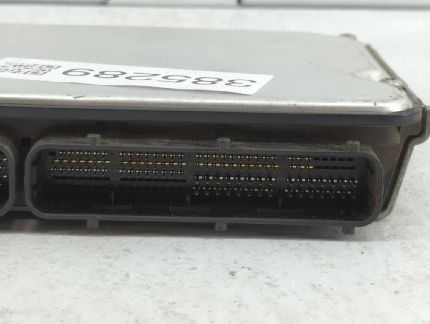 2015 Toyota Corolla PCM Engine Control Computer ECU ECM PCU OEM P/N:89661-0Z641 89661-0Z640, 89661-0Z630 Fits OEM Used Auto 