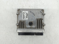 2015 Toyota Corolla PCM Engine Control Computer ECU ECM PCU OEM P/N:89661-0Z641 89661-0Z640, 89661-0Z630 Fits OEM Used Auto 