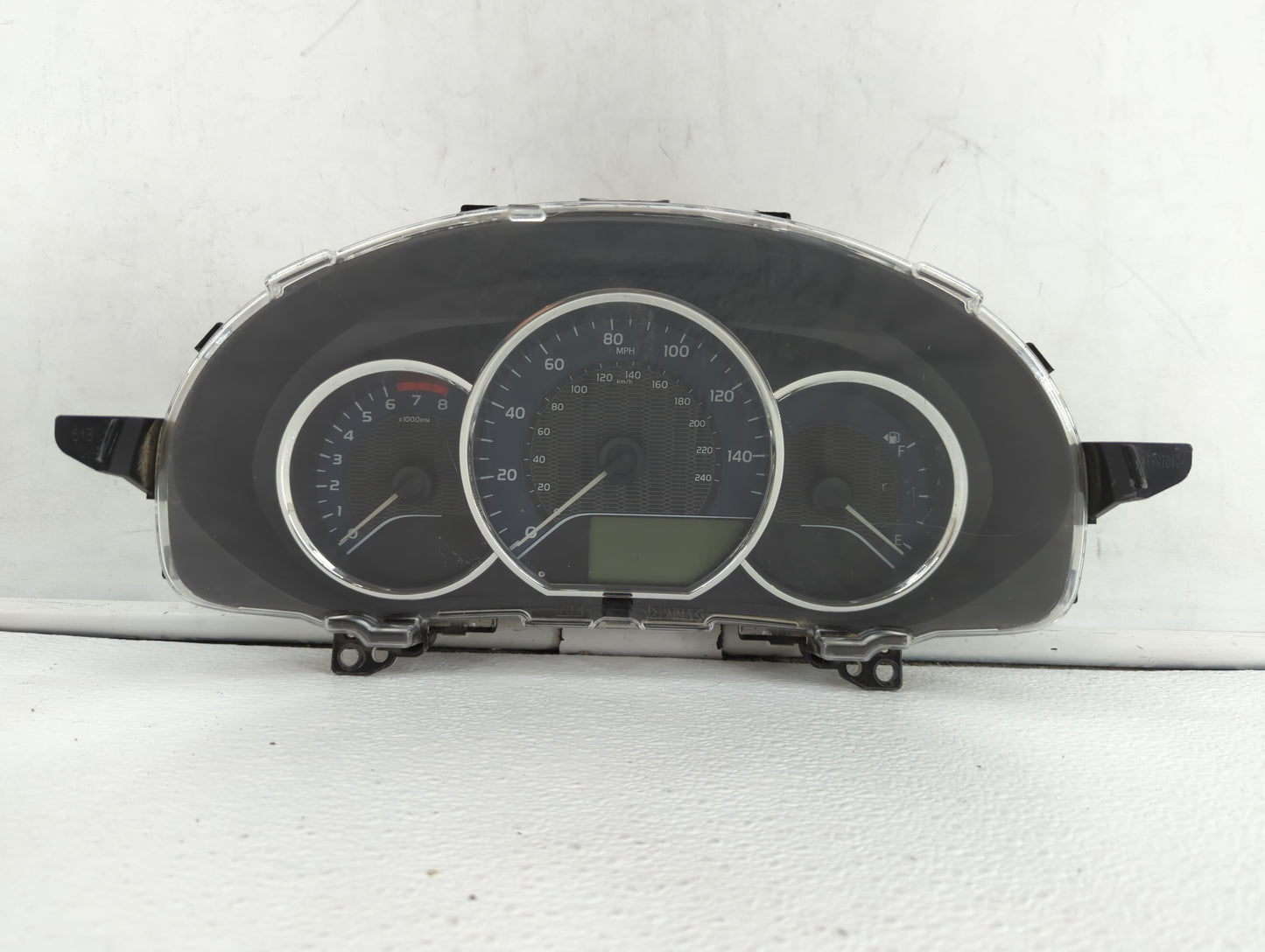 2014-2016 Toyota Corolla Instrument Cluster Speedometer Gauges P/N:83800-0ZX51 83800-0ZX10 Fits Fits 2014 2015 2016 OEM Used