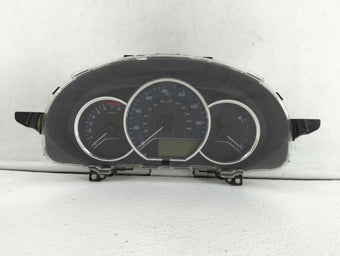 compare product 2014-2016 Toyota Corolla Instrument Cluster Speedometer Gauges P/N:83800-0ZX51 83800-0ZX10 Fits Fits 2014 2015 2016 OEM Used Auto Parts