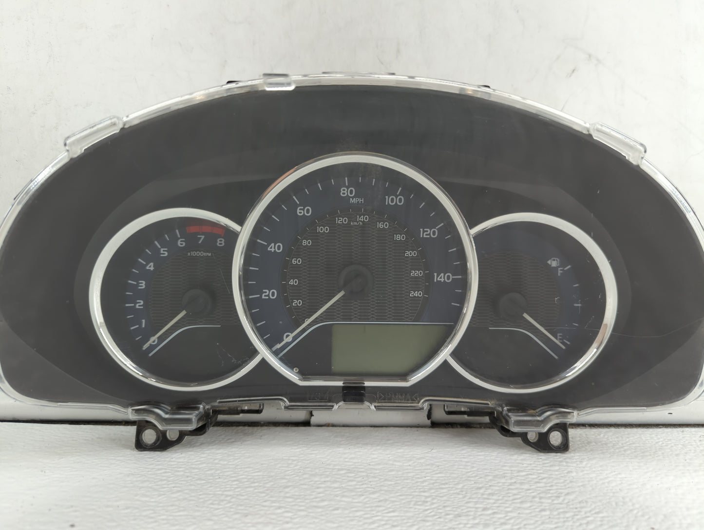 2014-2016 Toyota Corolla Instrument Cluster Speedometer Gauges P/N:83800-0ZX51 83800-0ZX10 Fits Fits 2014 2015 2016 OEM Used