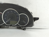 2014-2016 Toyota Corolla Instrument Cluster Speedometer Gauges P/N:83800-0ZX51 83800-0ZX10 Fits Fits 2014 2015 2016 OEM Used