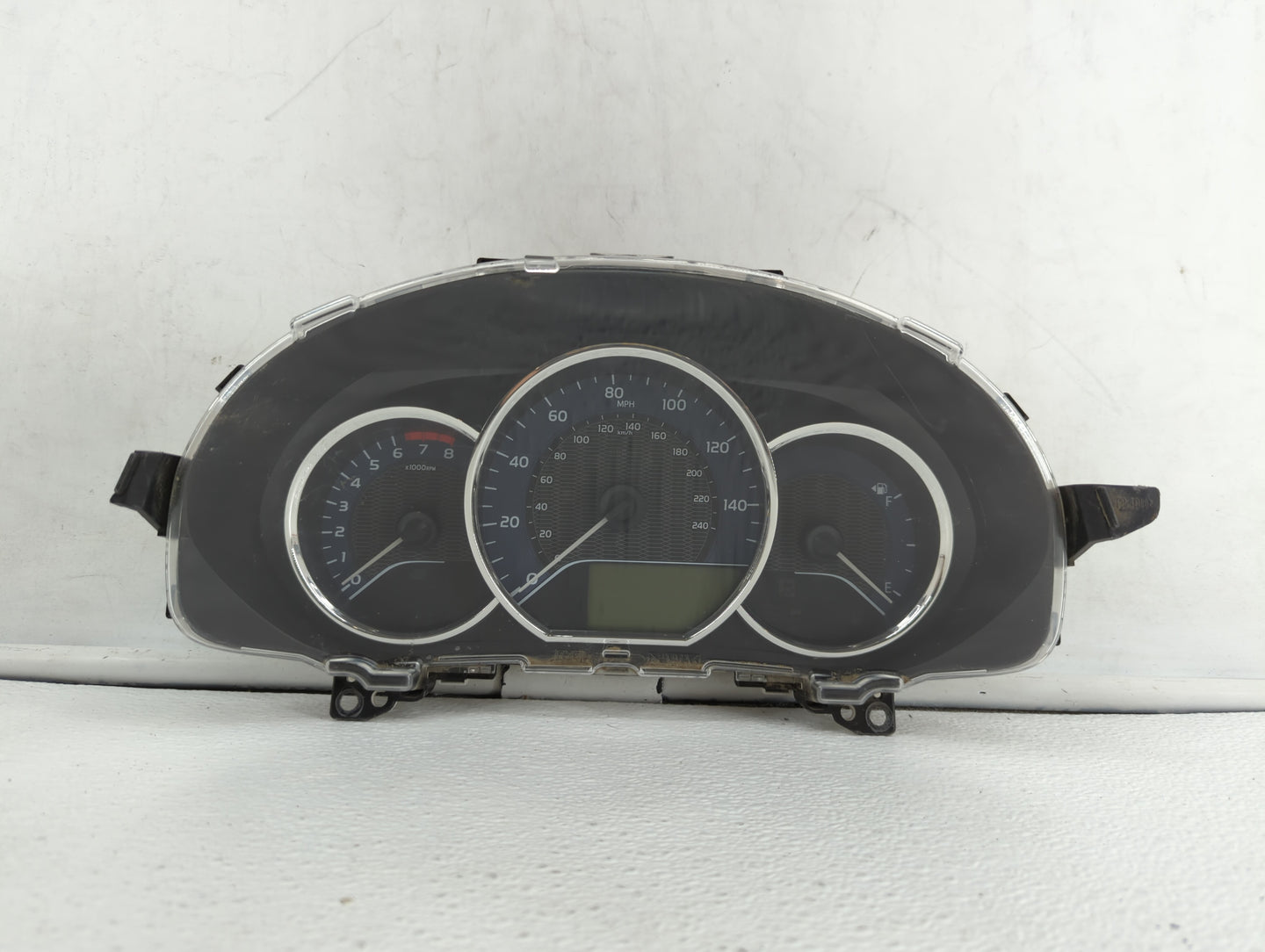 2014-2016 Toyota Corolla Instrument Cluster Speedometer Gauges P/N:83800-0ZX51 83800-0ZX10 Fits Fits 2014 2015 2016 OEM Used