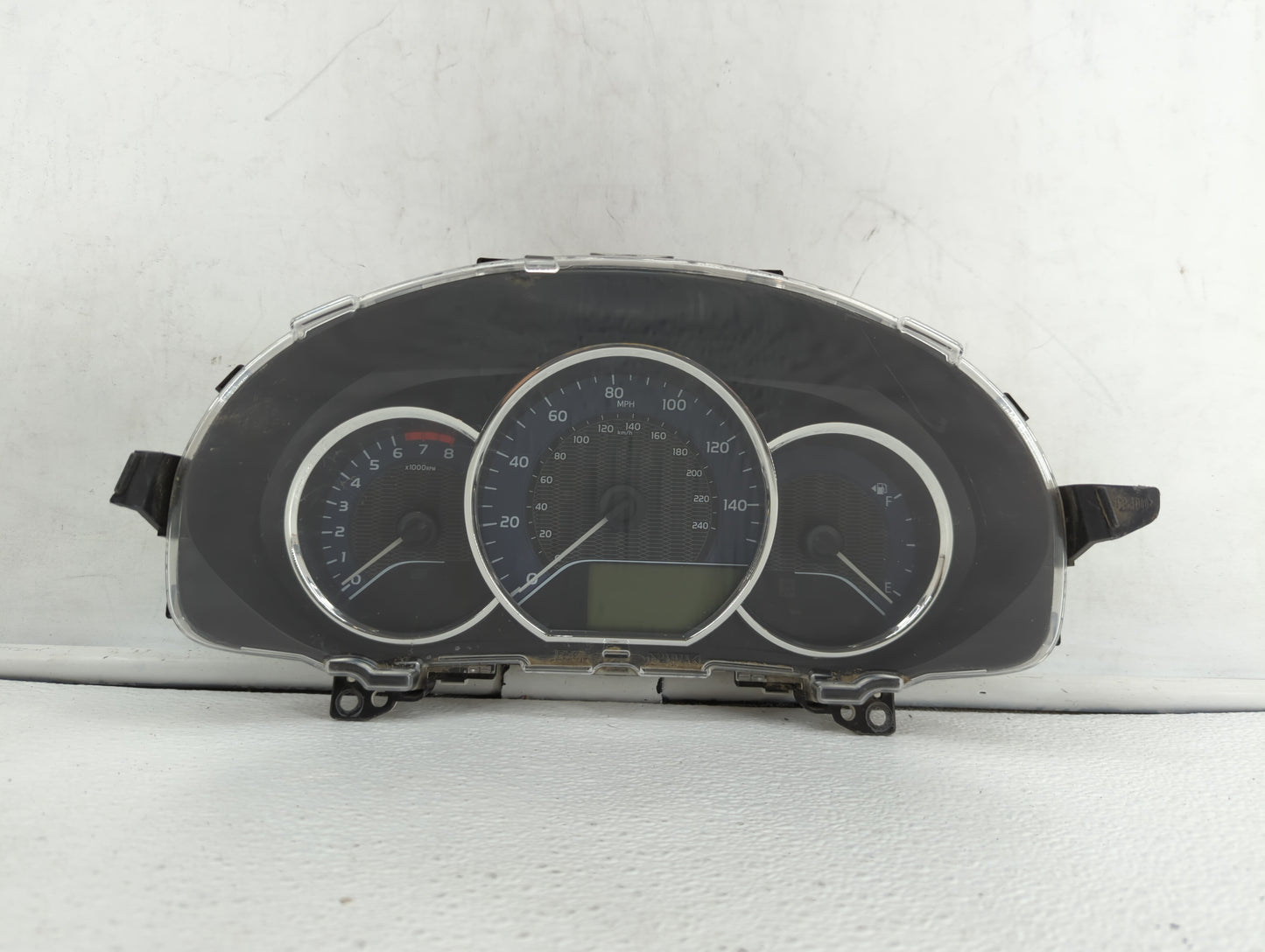 2014-2016 Toyota Corolla Instrument Cluster Speedometer Gauges P/N:83800-0ZX51 83800-0ZX10 Fits Fits 2014 2015 2016 OEM Used