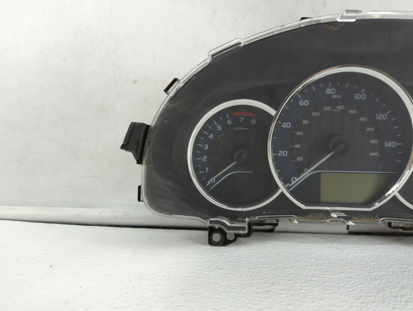2014-2016 Toyota Corolla Instrument Cluster Speedometer Gauges P/N:83800-0ZX51 83800-0ZX10 Fits Fits 2014 2015 2016 OEM Used