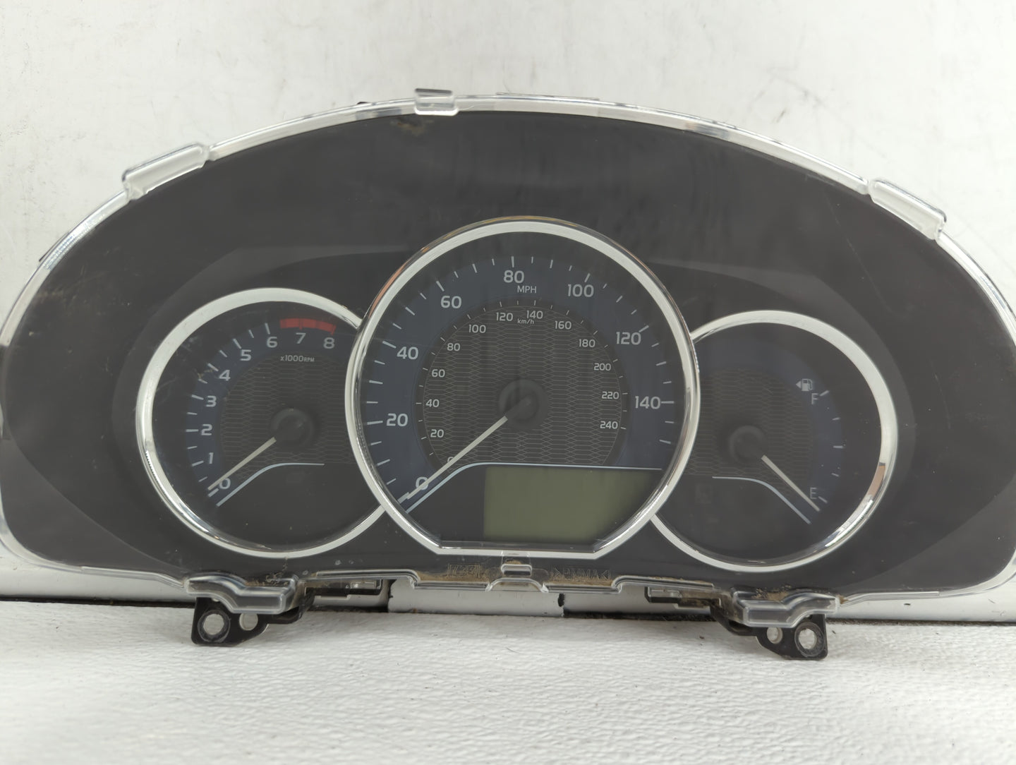 2014-2016 Toyota Corolla Instrument Cluster Speedometer Gauges P/N:83800-0ZX51 83800-0ZX10 Fits Fits 2014 2015 2016 OEM Used