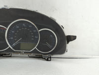 2014-2016 Toyota Corolla Instrument Cluster Speedometer Gauges P/N:83800-0ZX51 83800-0ZX10 Fits Fits 2014 2015 2016 OEM Used