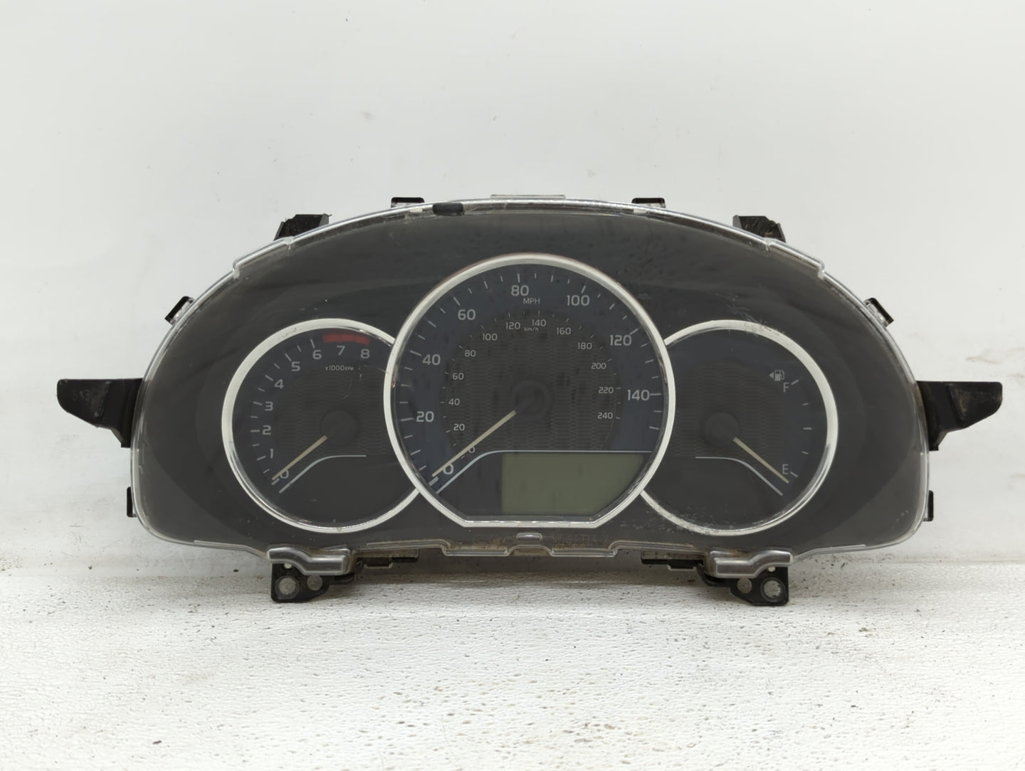 2014-2016 Toyota Corolla Instrument Cluster Speedometer Gauges P/N:83800-0ZX51 83800-0ZX10 Miles: Fits Fits 2014 2015 2016 O