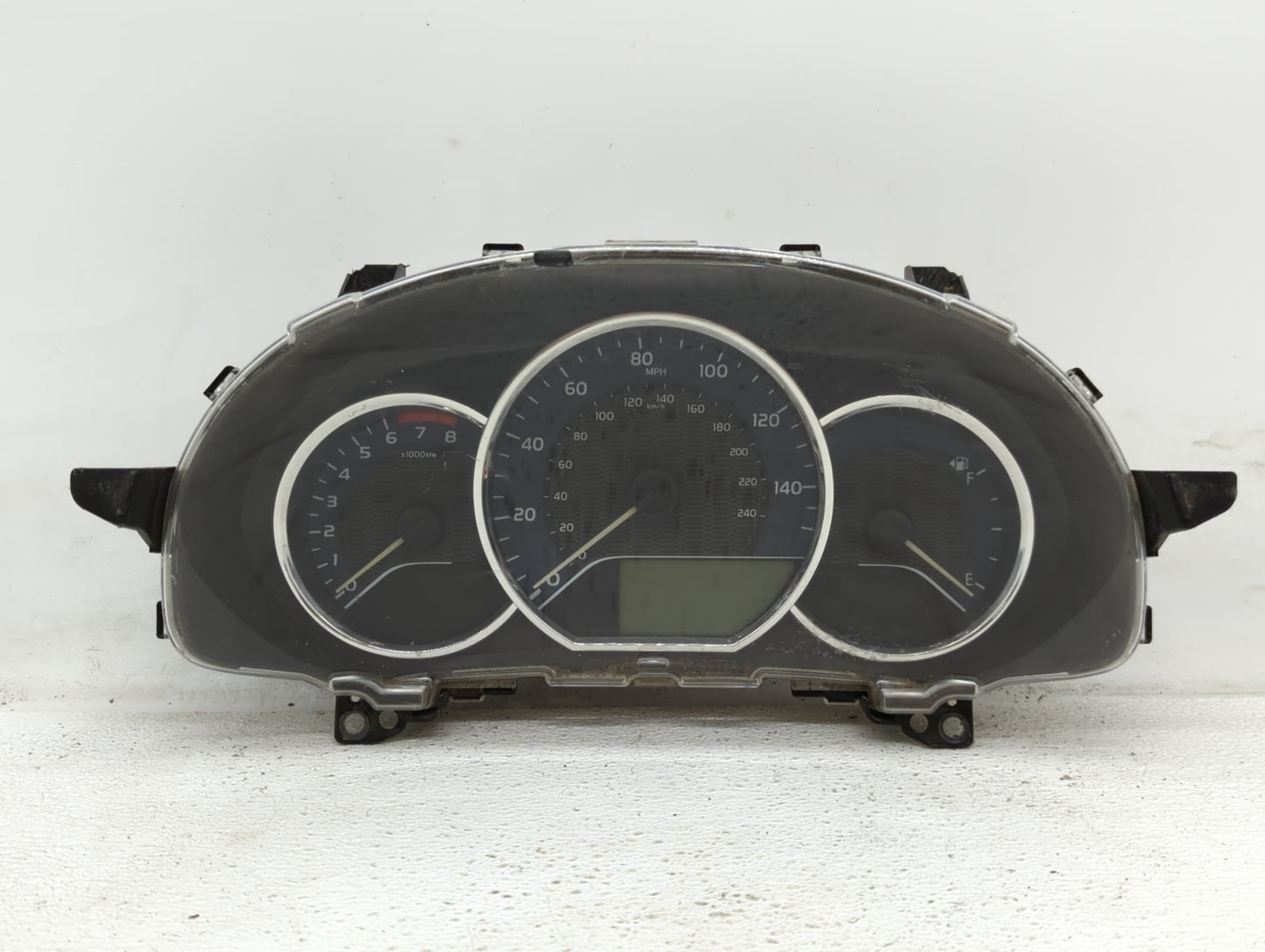 2014-2016 Toyota Corolla Instrument Cluster Speedometer Gauges P/N:83800-0ZX51 83800-0ZX10 Miles: Fits Fits 2014 2015 2016 O