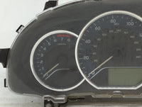 2014-2016 Toyota Corolla Instrument Cluster Speedometer Gauges P/N:83800-0ZX51 83800-0ZX10 Miles: Fits Fits 2014 2015 2016 O