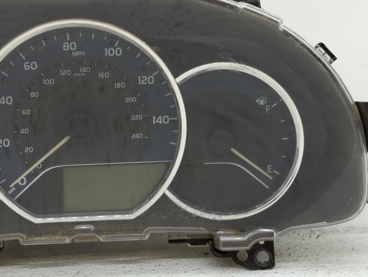 2014-2016 Toyota Corolla Instrument Cluster Speedometer Gauges P/N:83800-0ZX51 83800-0ZX10 Miles: Fits Fits 2014 2015 2016 O