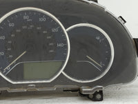 2014-2016 Toyota Corolla Instrument Cluster Speedometer Gauges P/N:83800-0ZX51 83800-0ZX10 Miles: Fits Fits 2014 2015 2016 O
