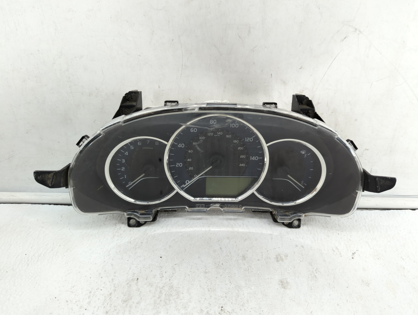 2014-2016 Toyota Corolla Instrument Cluster Speedometer Gauges P/N:83800-0ZX51 83800-0ZX10 Fits Fits 2014 2015 2016 OEM Used