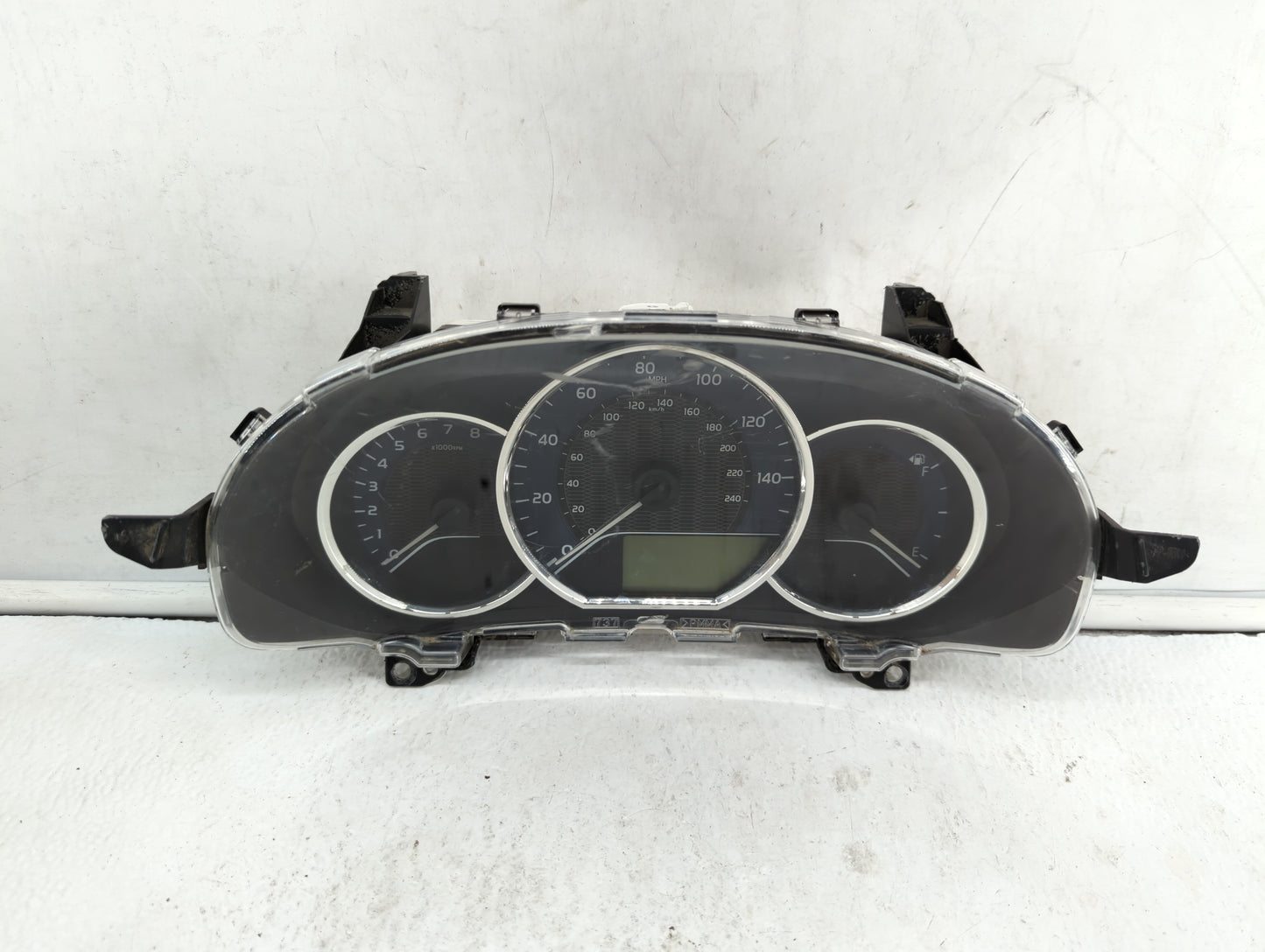 2014-2016 Toyota Corolla Instrument Cluster Speedometer Gauges P/N:83800-0ZX51 83800-0ZX10 Fits Fits 2014 2015 2016 OEM Used