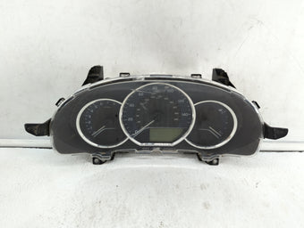 compare product 2014-2016 Toyota Corolla Instrument Cluster Speedometer Gauges P/N:83800-0ZX51 83800-0ZX10 Fits Fits 2014 2015 2016 OEM Used Auto Parts