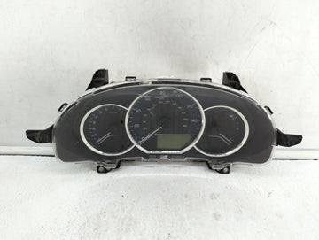 2014-2016 Toyota Corolla Instrument Cluster Speedometer Gauges P/N:83800-0ZX51 83800-0ZX10 Fits Fits 2014 2015 2016 OEM Used