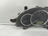 2014-2016 Toyota Corolla Instrument Cluster Speedometer Gauges P/N:83800-0ZX51 83800-0ZX10 Fits Fits 2014 2015 2016 OEM Used