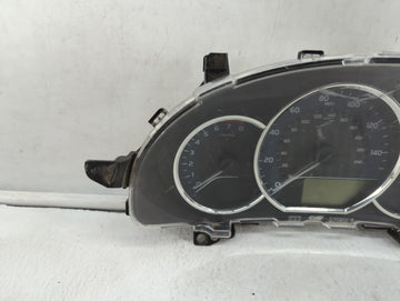 2014-2016 Toyota Corolla Instrument Cluster Speedometer Gauges P/N:83800-0ZX51 83800-0ZX10 Fits Fits 2014 2015 2016 OEM Used Auto Parts