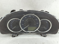 2014-2016 Toyota Corolla Instrument Cluster Speedometer Gauges P/N:83800-0ZX51 83800-0ZX10 Fits Fits 2014 2015 2016 OEM Used