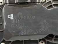 2011-2018 Toyota Corolla Throttle Body P/N:22030-0T080 Fits Fits 2011 2012 2013 2014 2015 2016 2017 2018 OEM Used Auto Parts