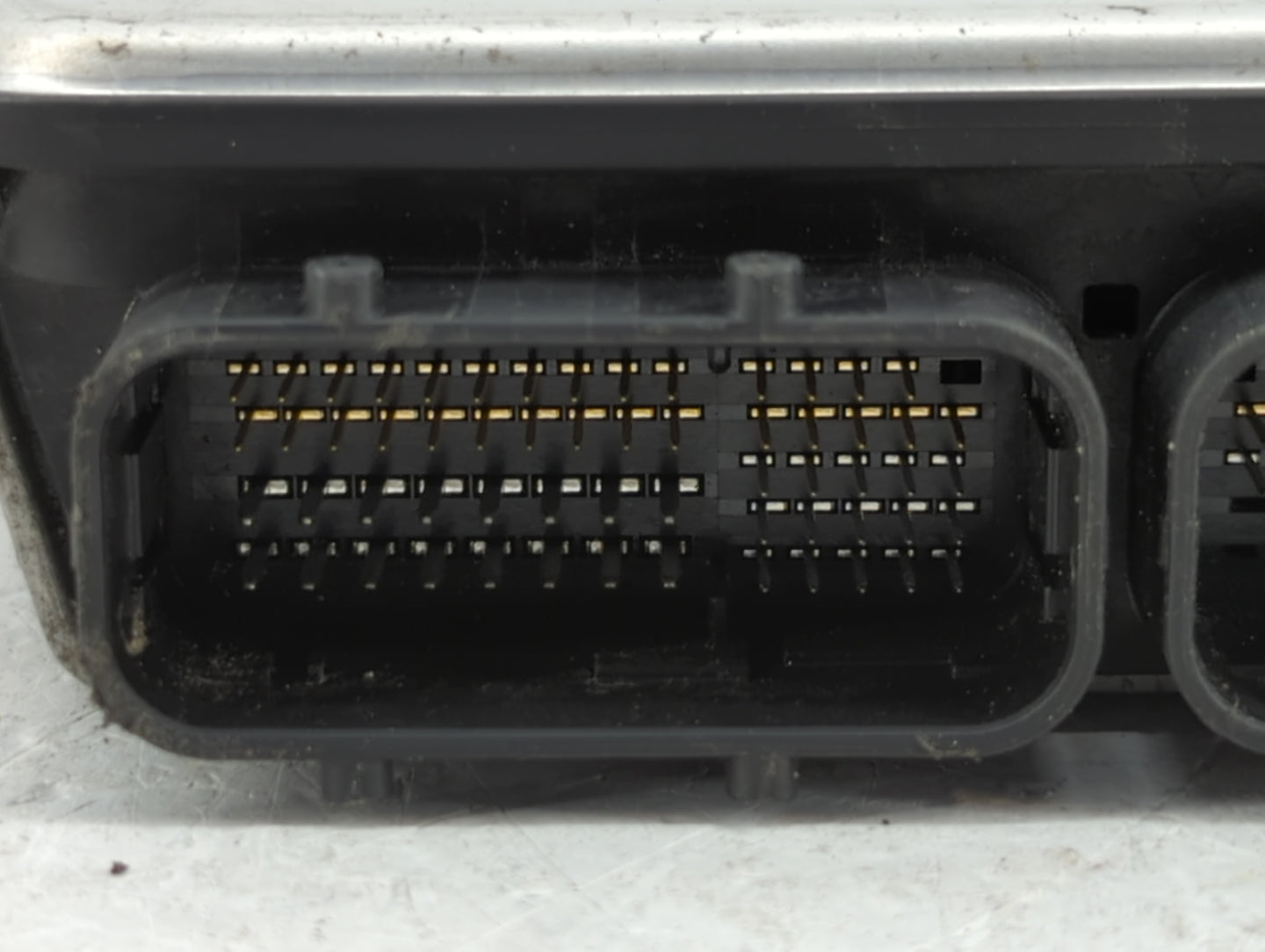 2015 Toyota Corolla PCM Engine Control Computer ECU ECM PCU OEM P/N:89661-0Z641 89661-0Z640, 89661-0Z630 Fits OEM Used Auto 