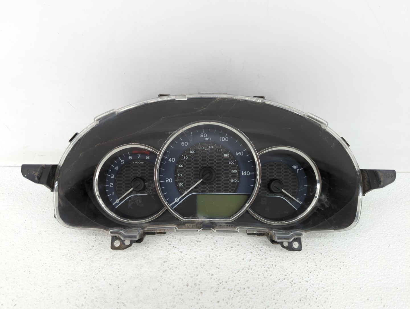 2014-2016 Toyota Corolla Instrument Cluster Speedometer Gauges P/N:83800-0ZX51 83800-0ZX10 Fits Fits 2014 2015 2016 OEM Used