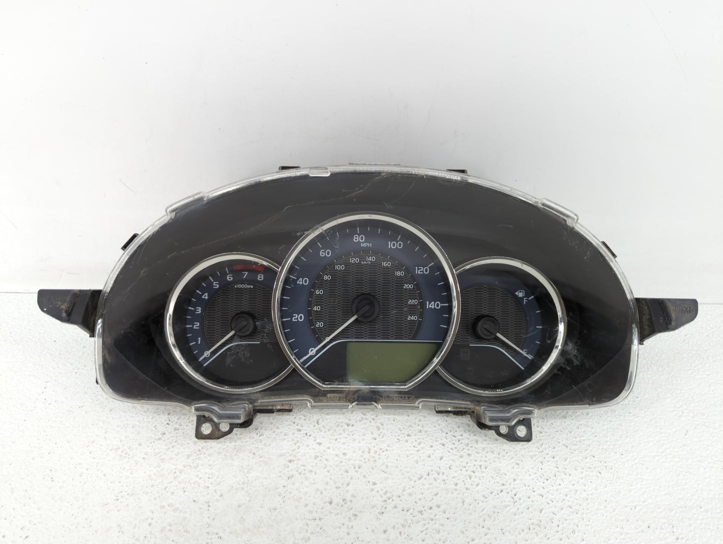 2014-2016 Toyota Corolla Instrument Cluster Speedometer Gauges P/N:83800-0ZX51 83800-0ZX10 Fits Fits 2014 2015 2016 OEM Used