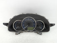 2014-2016 Toyota Corolla Instrument Cluster Speedometer Gauges P/N:83800-0ZX51 83800-0ZX10 Fits Fits 2014 2015 2016 OEM Used