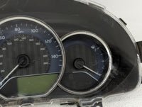 2014-2016 Toyota Corolla Instrument Cluster Speedometer Gauges P/N:83800-0ZX51 83800-0ZX10 Fits Fits 2014 2015 2016 OEM Used