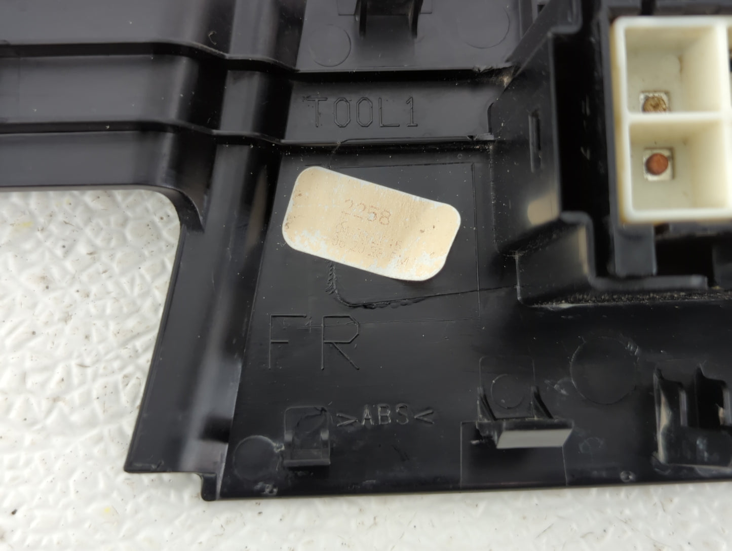 2016 Toyota Corolla Passenger Right Power Window Switch - Oemusedautoparts1.com