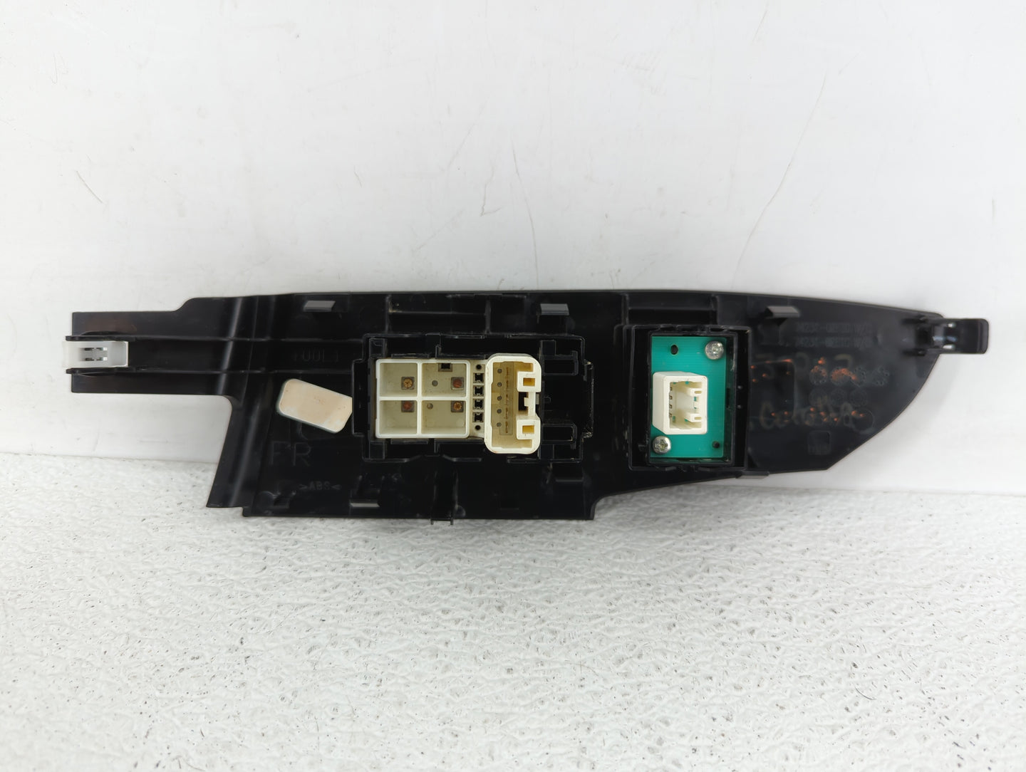 2016 Toyota Corolla Passenger Right Power Window Switch - Oemusedautoparts1.com