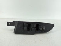 2014-2019 Toyota Corolla Master Power Window Switch Replacement Driver Side Left P/N:74271-02660 74232-12A70 Fits OEM Used A